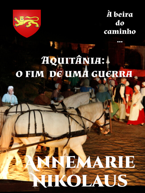 Title details for Aquitânia by Annemarie Nikolaus - Available